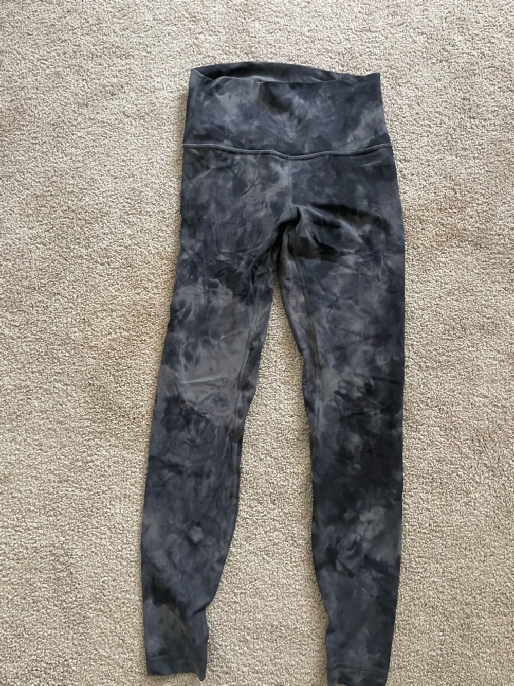 Lulu Align High Rise 28”